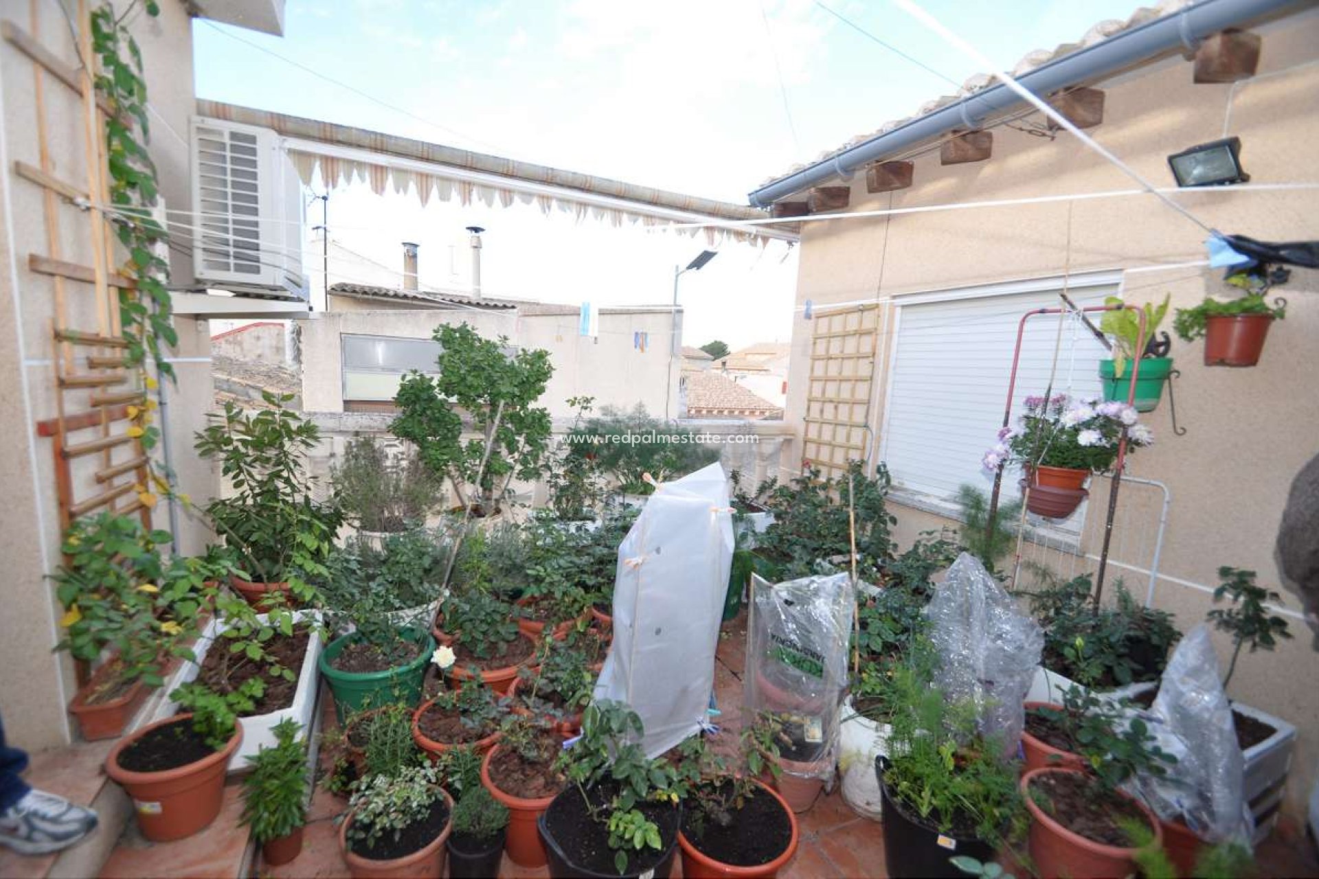 Resale - Town House -
Pinoso - Inland