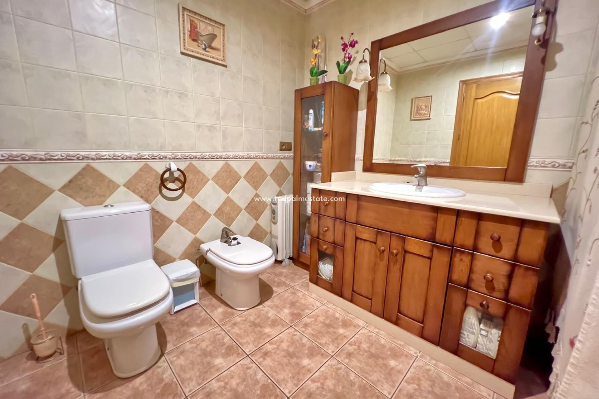 Resale - Town House -
Pinoso - Inland