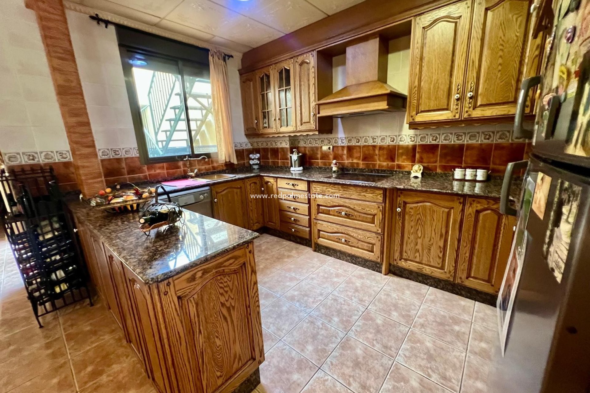 Resale - Town House -
Pinoso - Inland