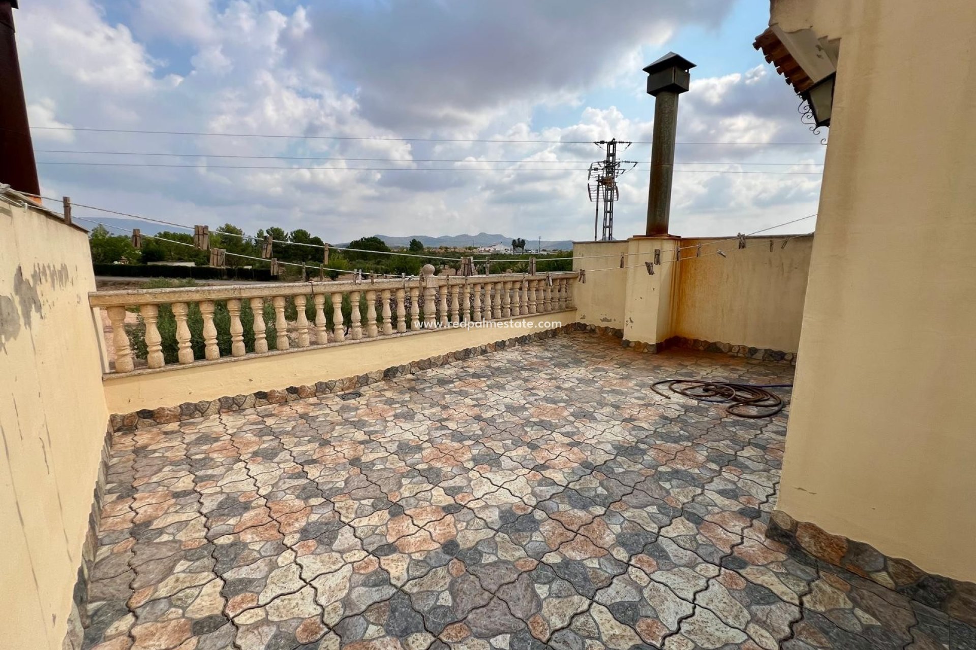 Resale - Town House -
Pinoso - Inland