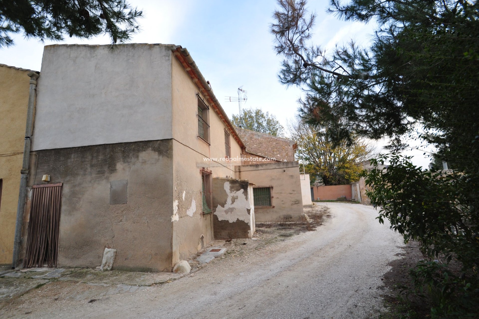 Resale - Town House -
Pinoso - Inland