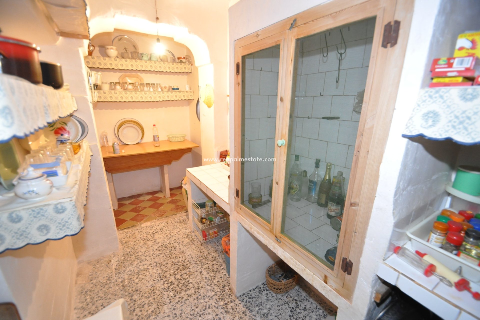 Resale - Town House -
Pinoso - Inland