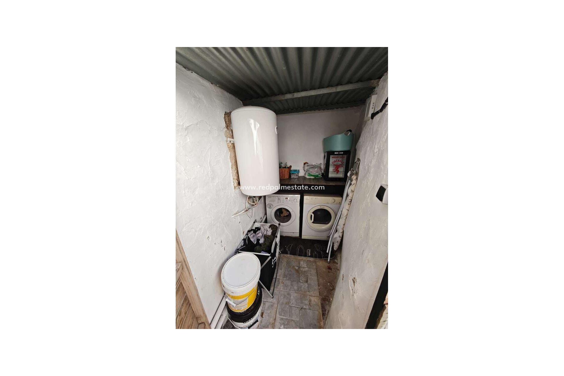 Resale - Town House -
Pinoso - Inland