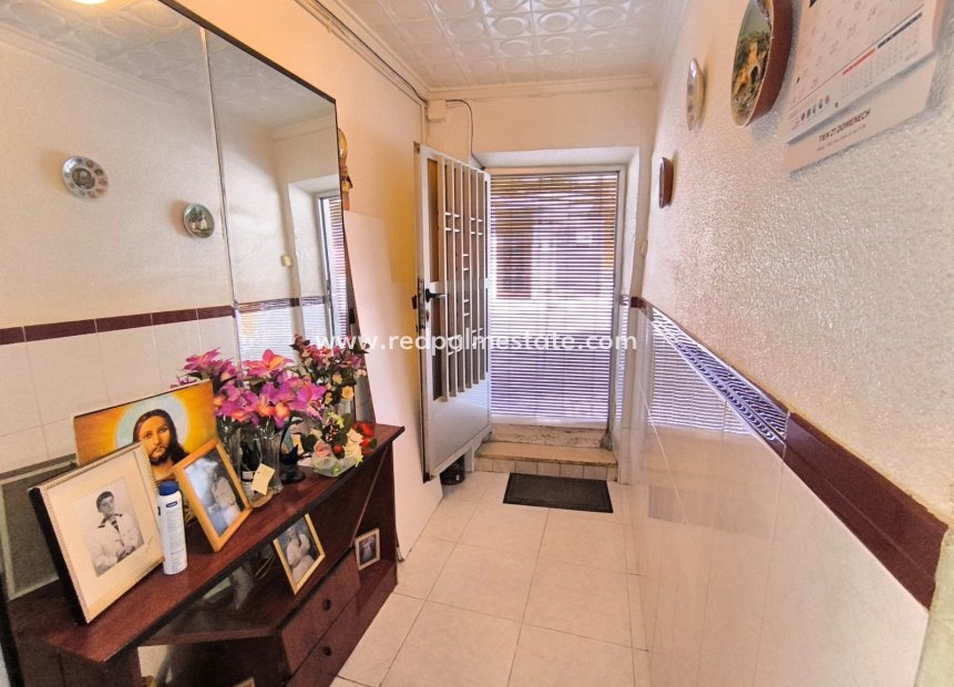 Resale - Town House -
Pinoso - Inland
