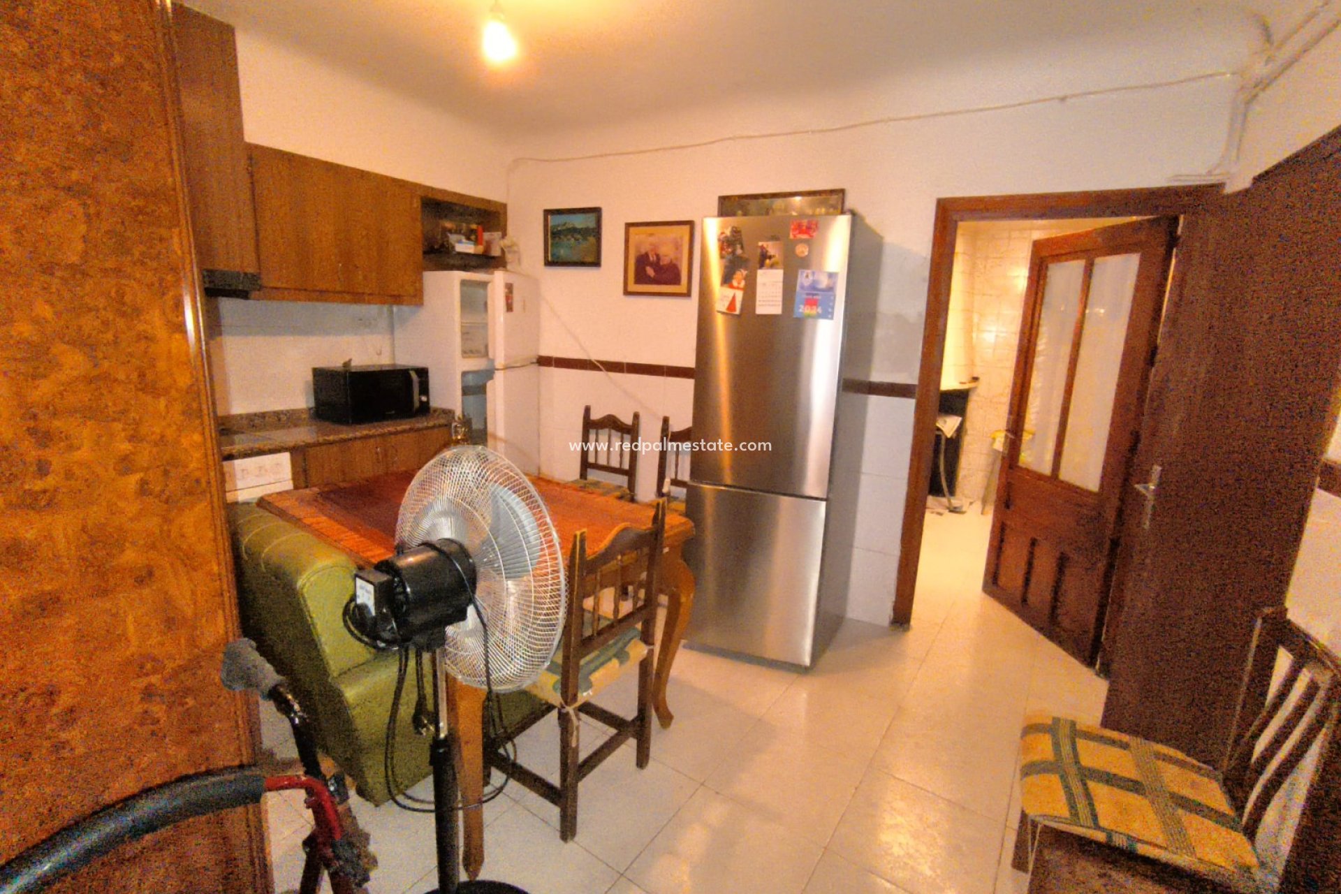 Resale - Town House -
Pinoso - Inland