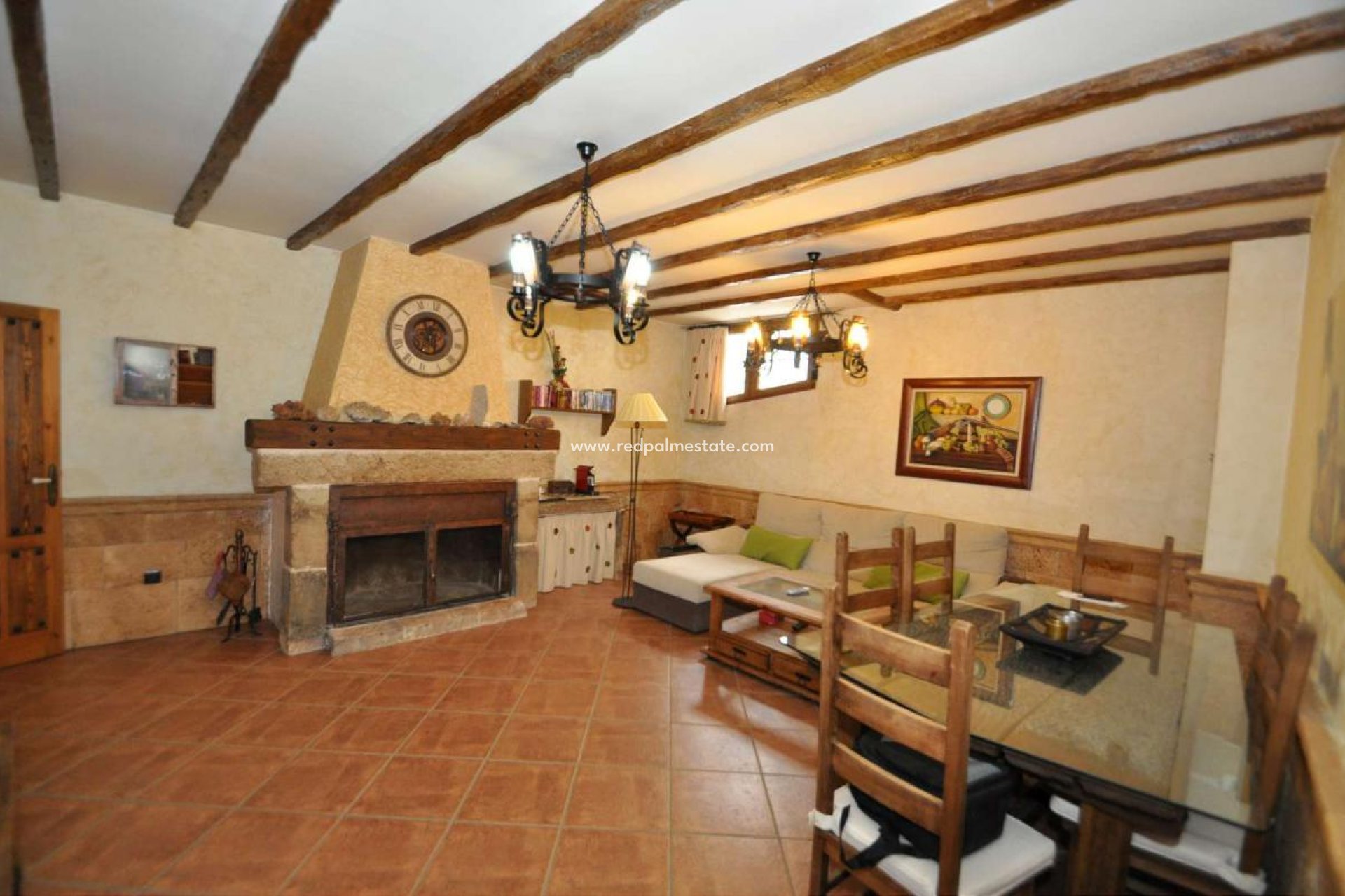 Resale - Town House -
Pinoso - Inland