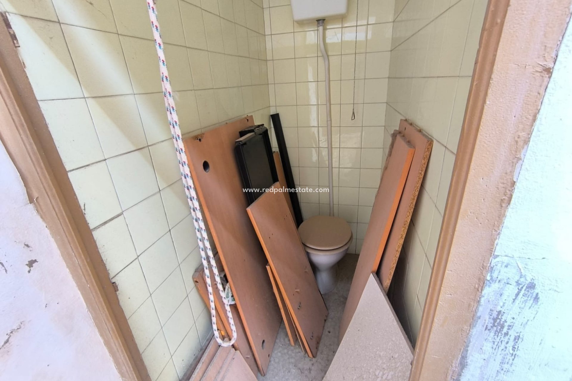 Resale - Town House -
Pinoso - Inland