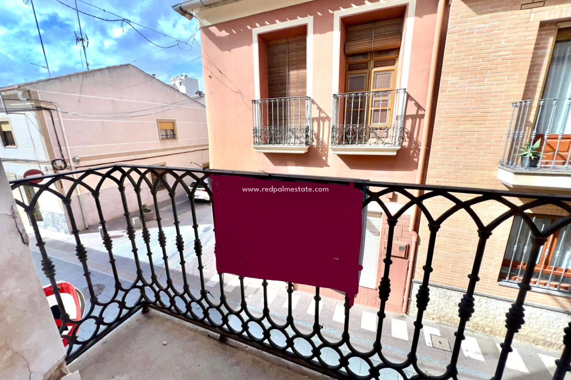 Resale - Town House -
Pinoso - Inland