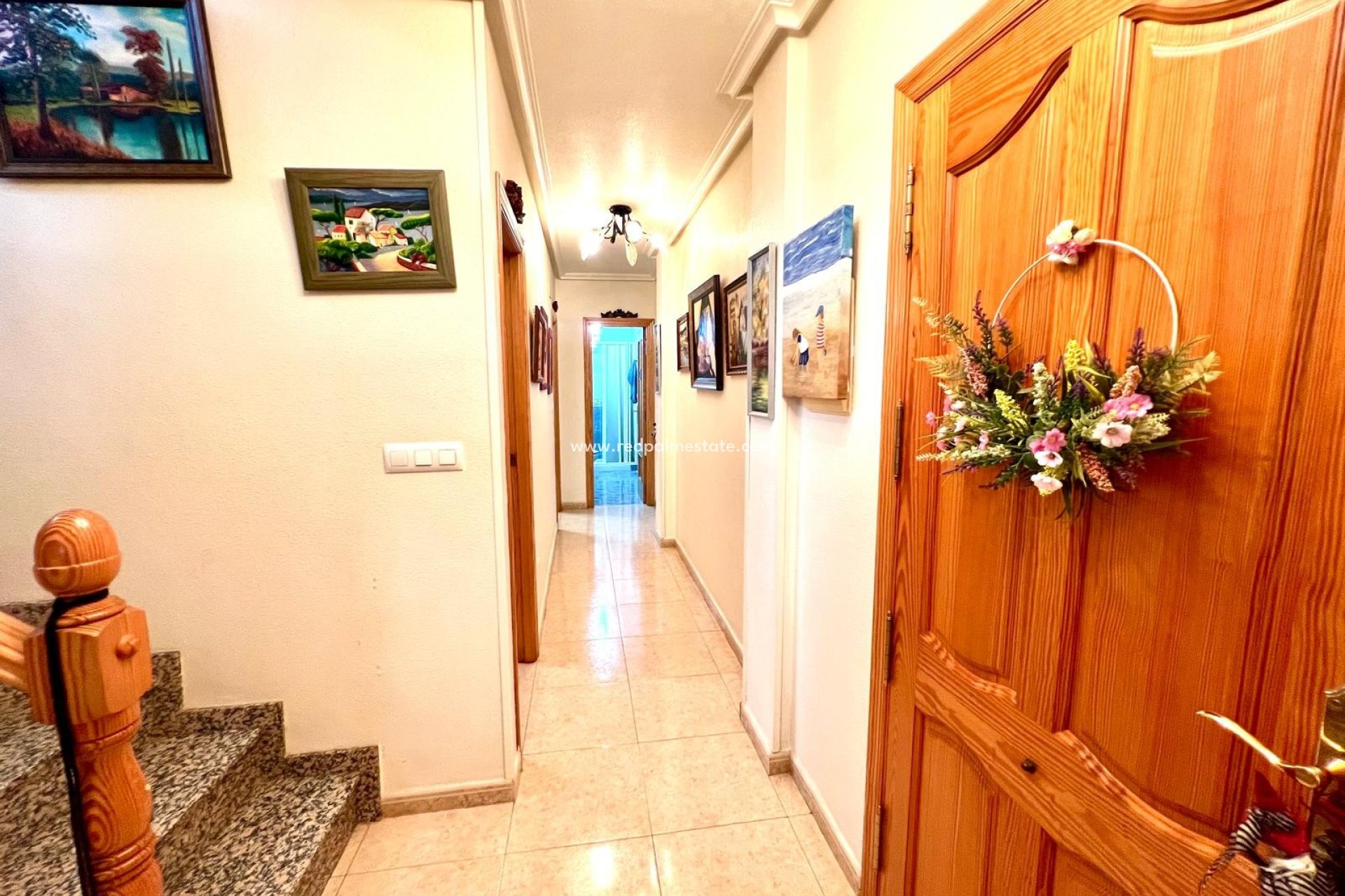 Resale - Town House -
Pinoso - Inland