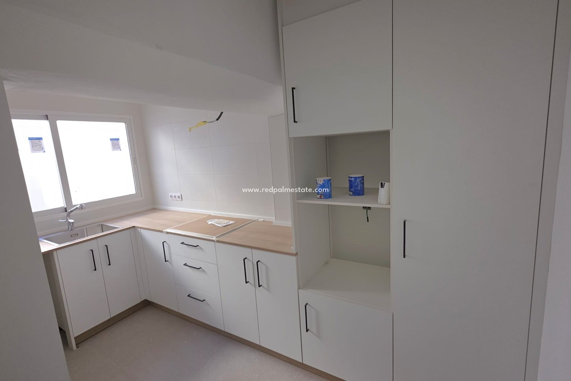 Resale - Town House -
Pinoso - Inland