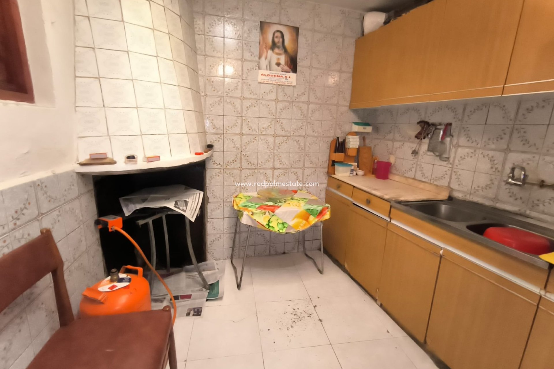 Resale - Town House -
Pinoso - Inland