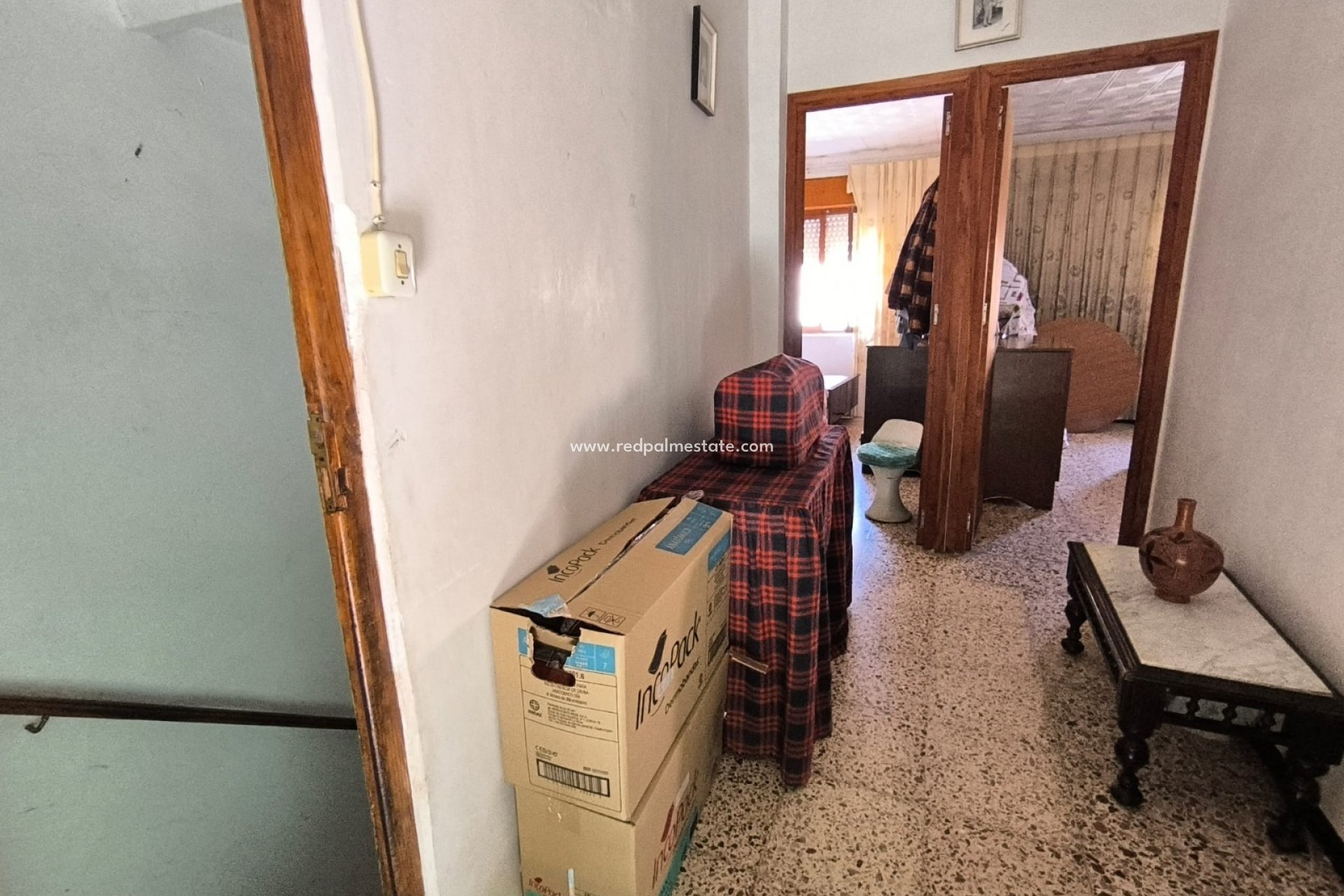 Resale - Town House -
Pinoso - Inland