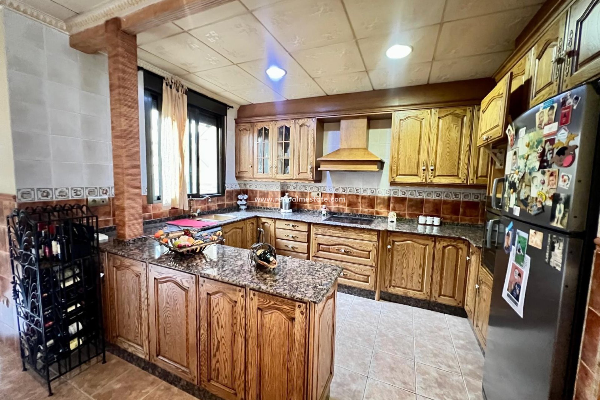 Resale - Town House -
Pinoso - Inland