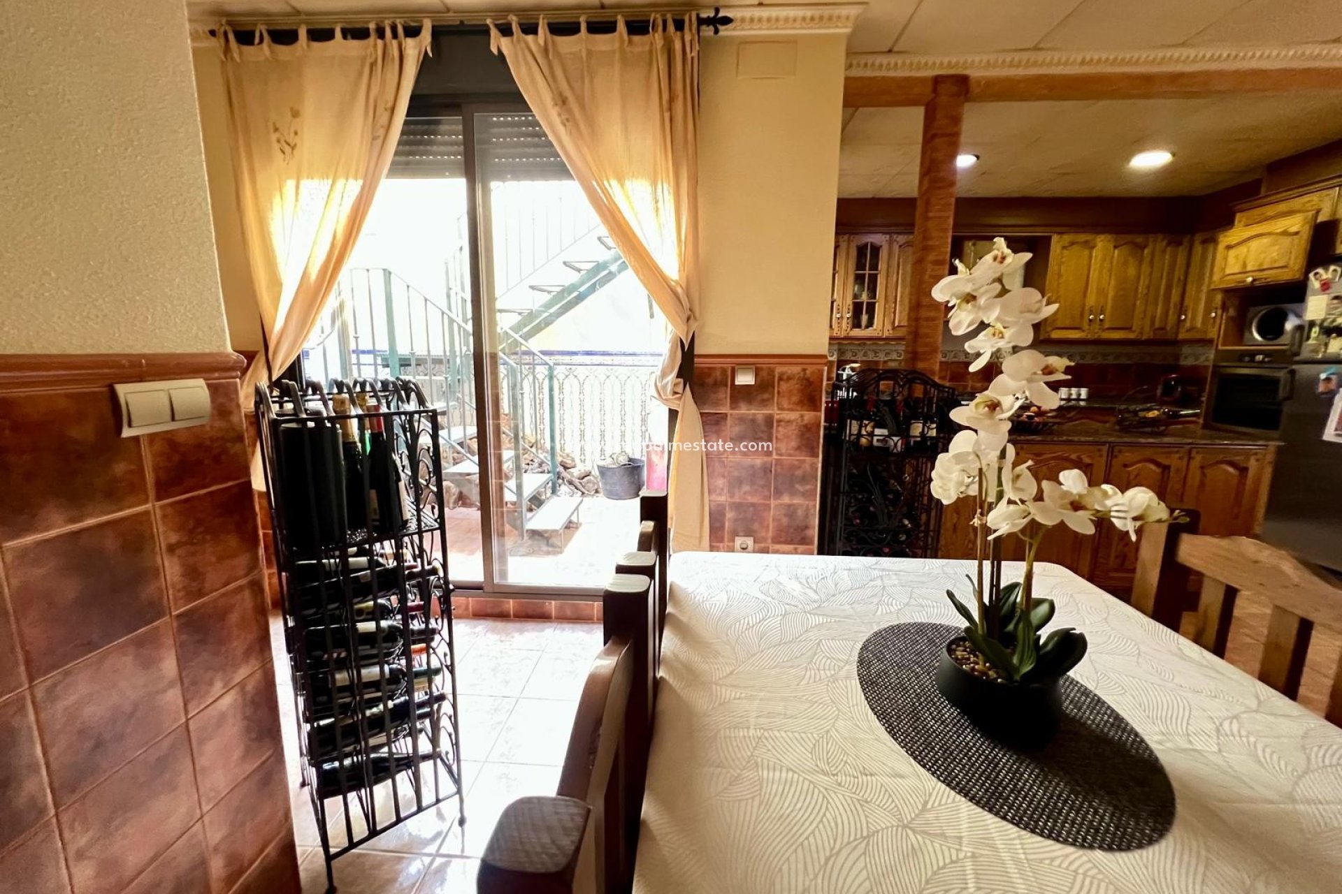 Resale - Town House -
Pinoso - Inland