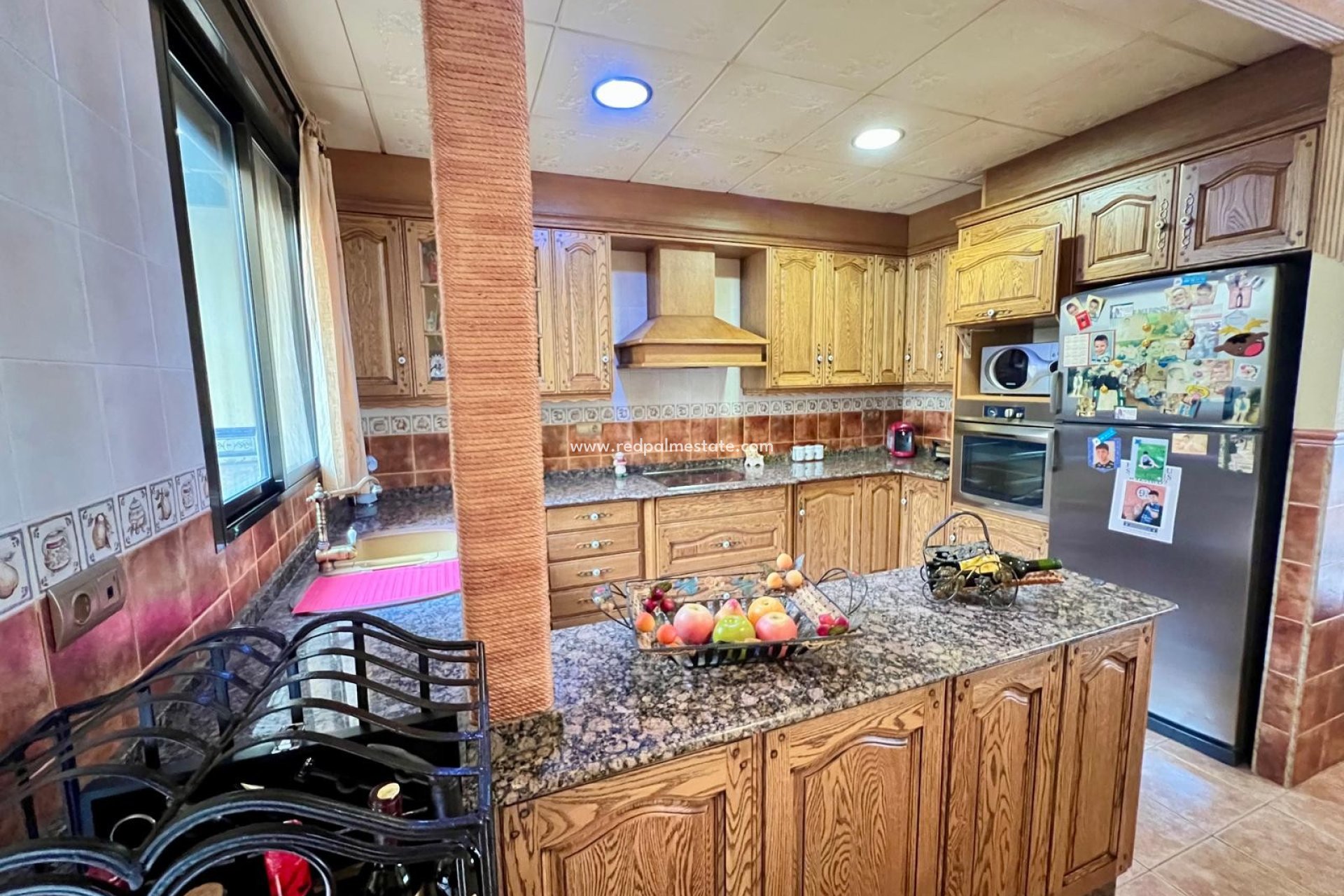 Resale - Town House -
Pinoso - Inland