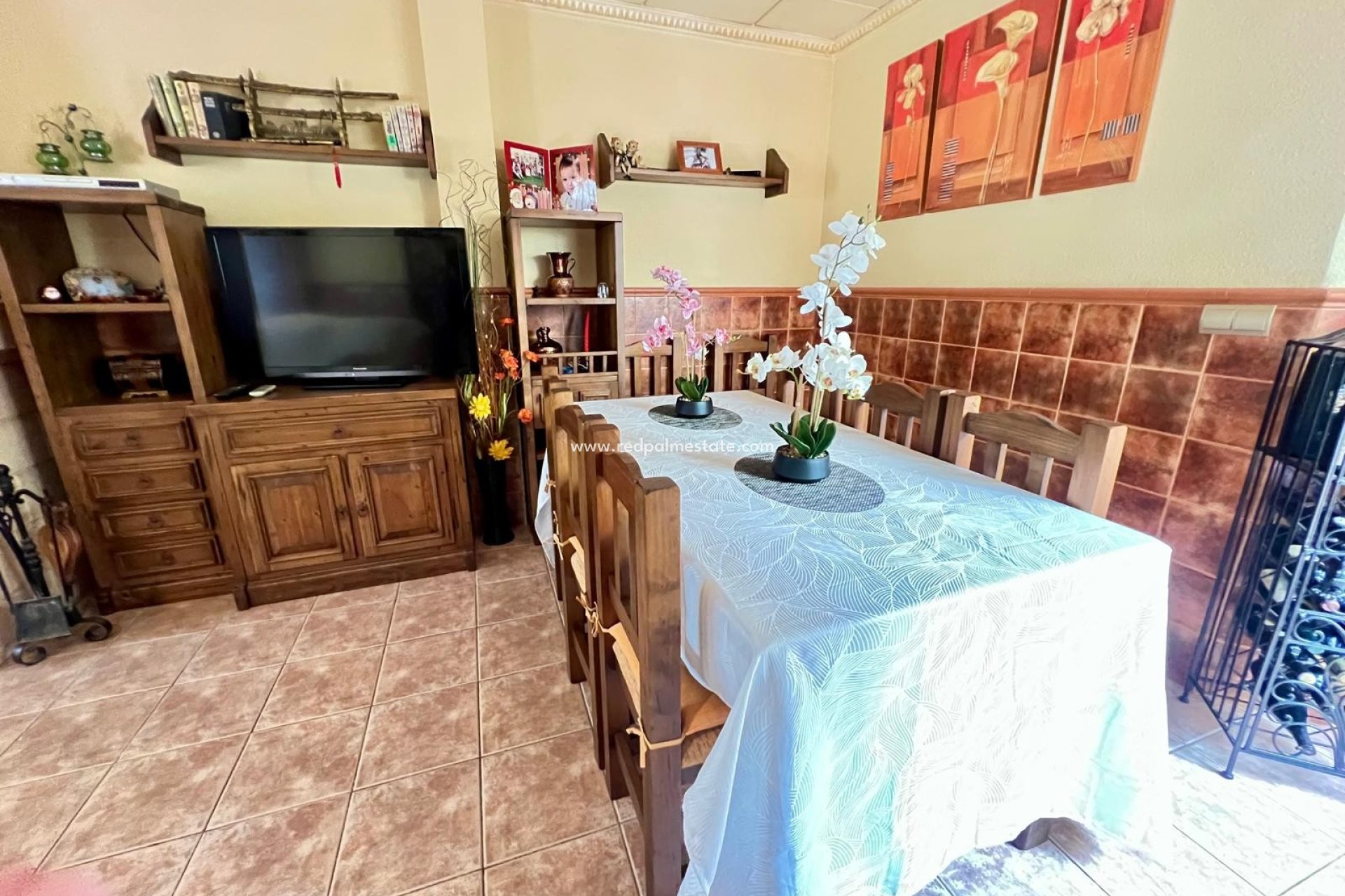 Resale - Town House -
Pinoso - Inland