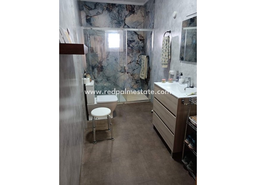 Resale - Town House -
Pinoso - Inland