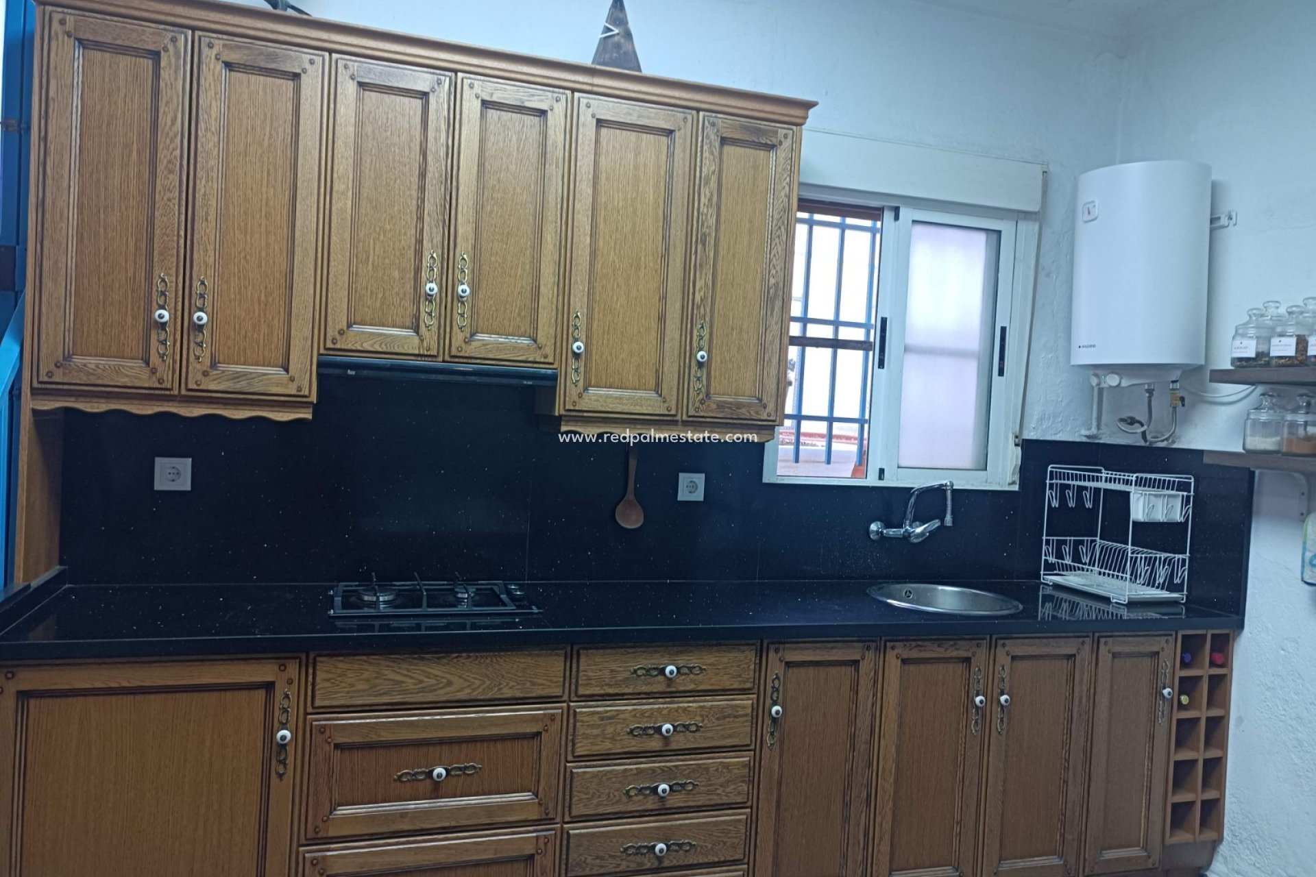 Resale - Town House -
Pinoso - Inland