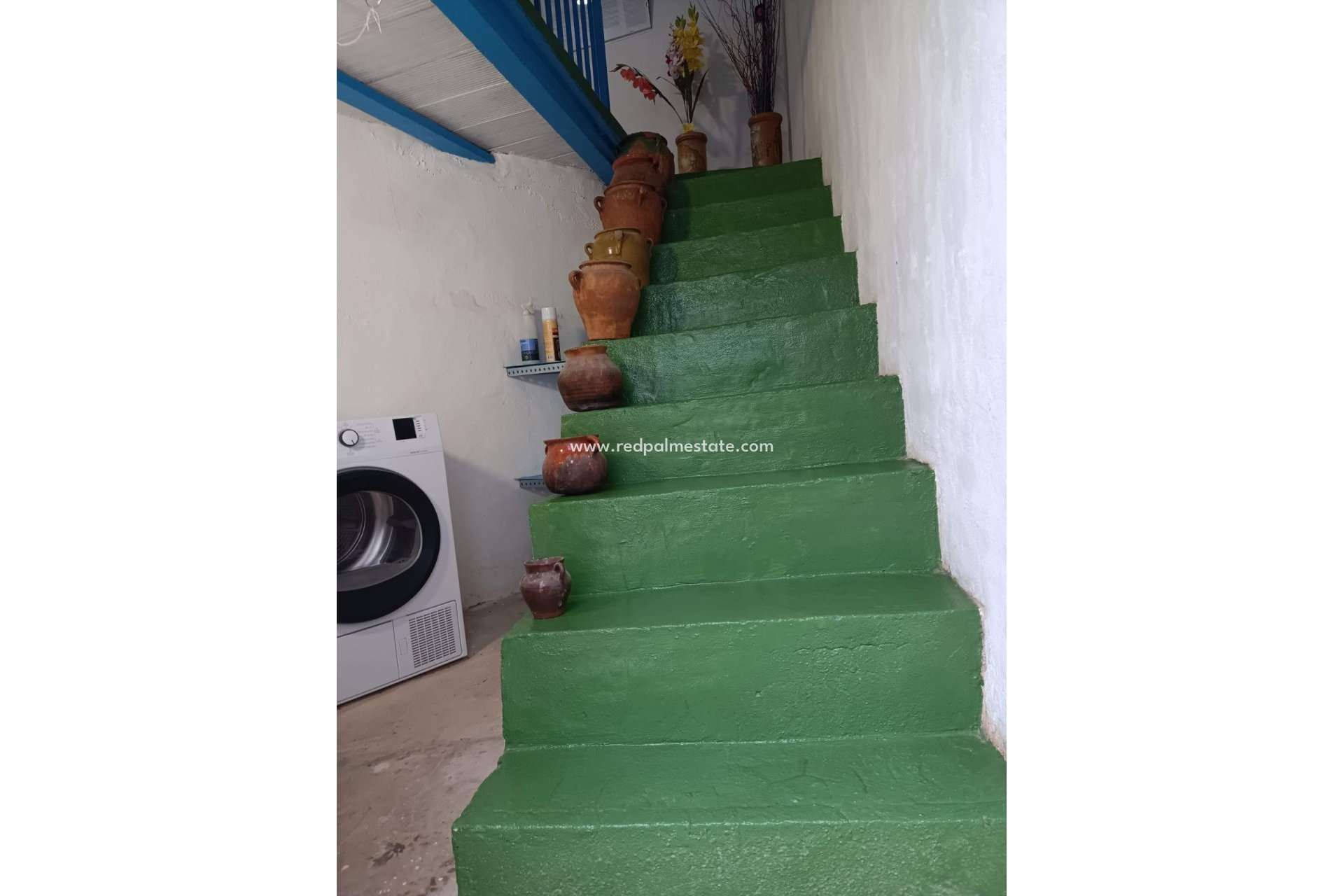 Resale - Town House -
Pinoso - Inland