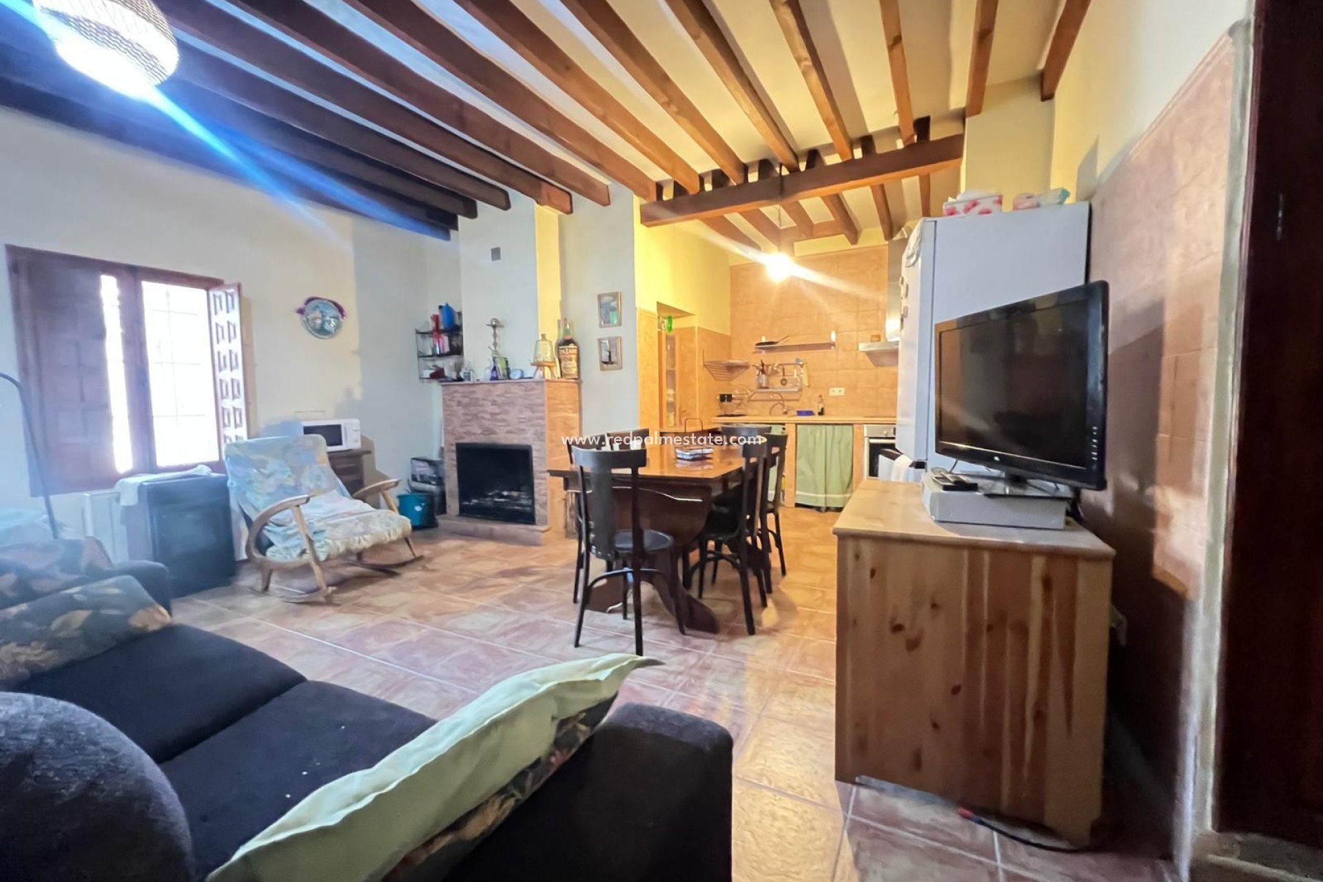 Resale - Town House -
Pinoso - Inland