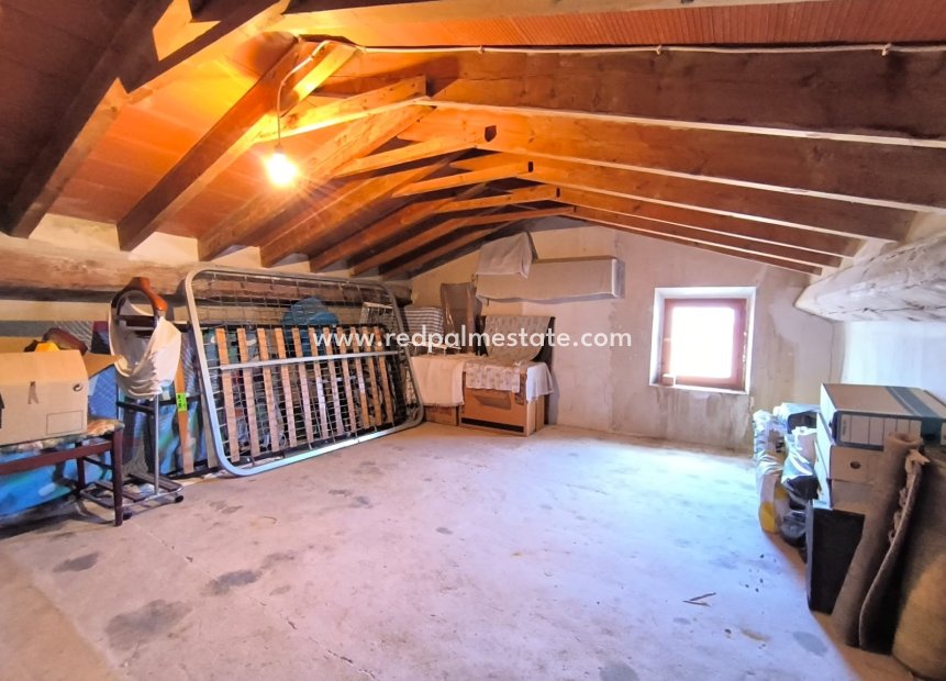 Resale - Town House -
Pinoso - Inland