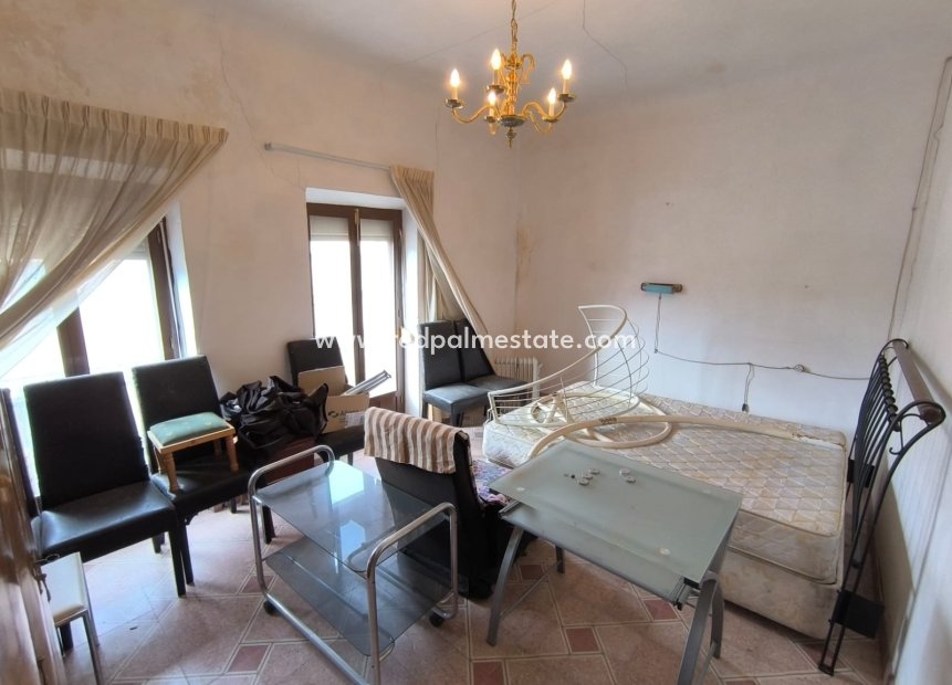 Resale - Town House -
Pinoso - Inland