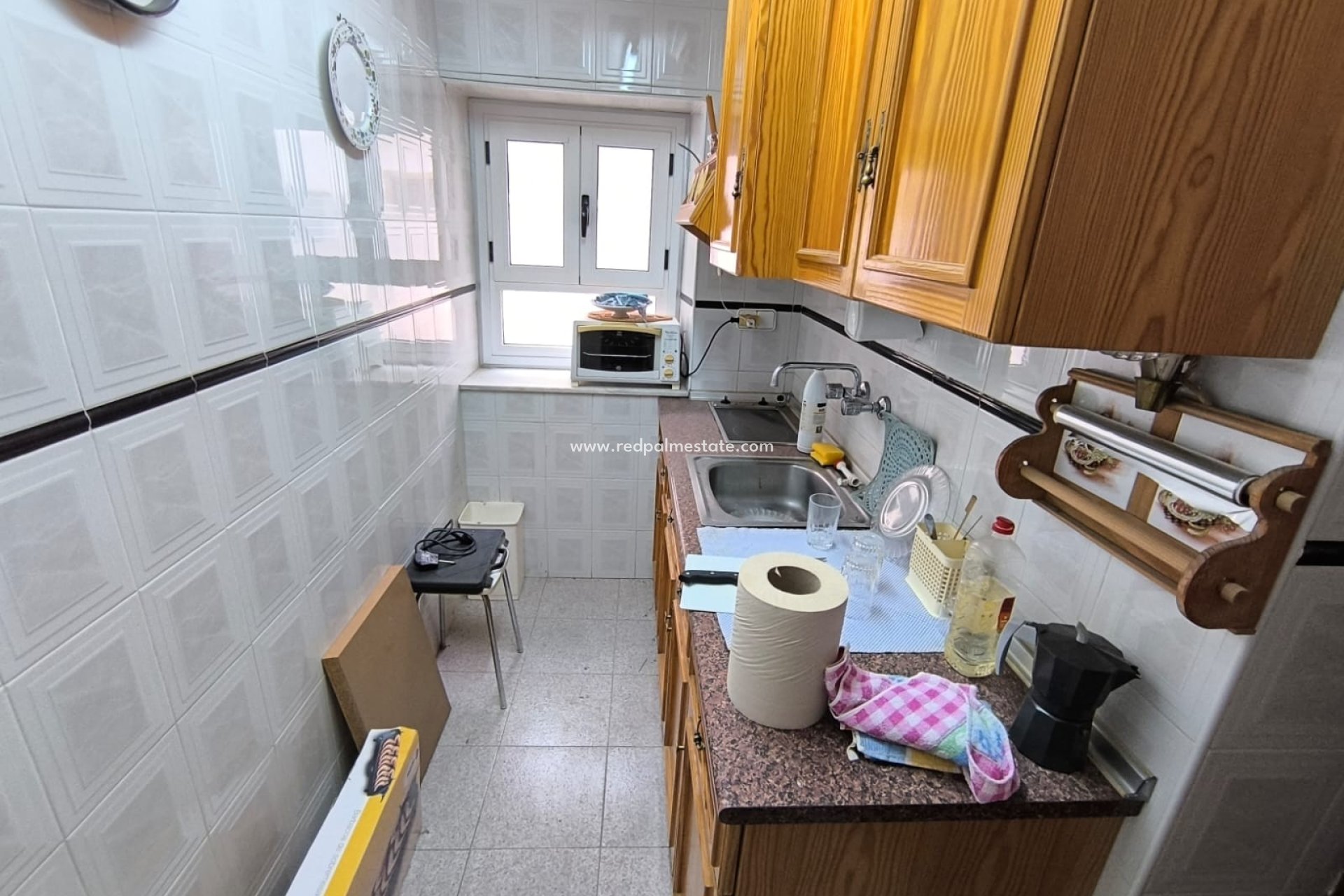 Resale - Town House -
Pinoso - Inland