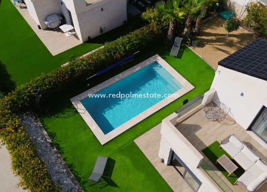 Resale - Town House -
Polop - Costa Blanca