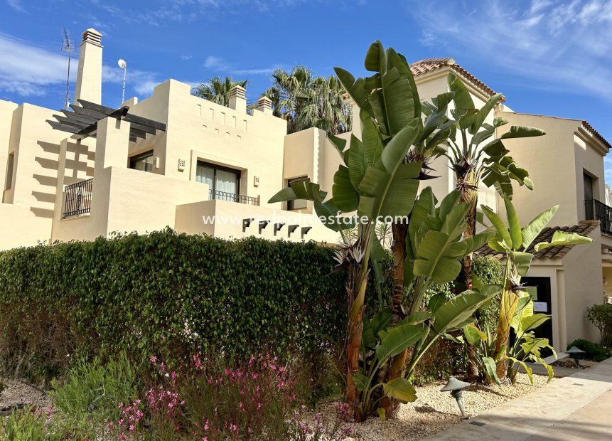 Resale - Town House -
Roda Golf Resort - Inland