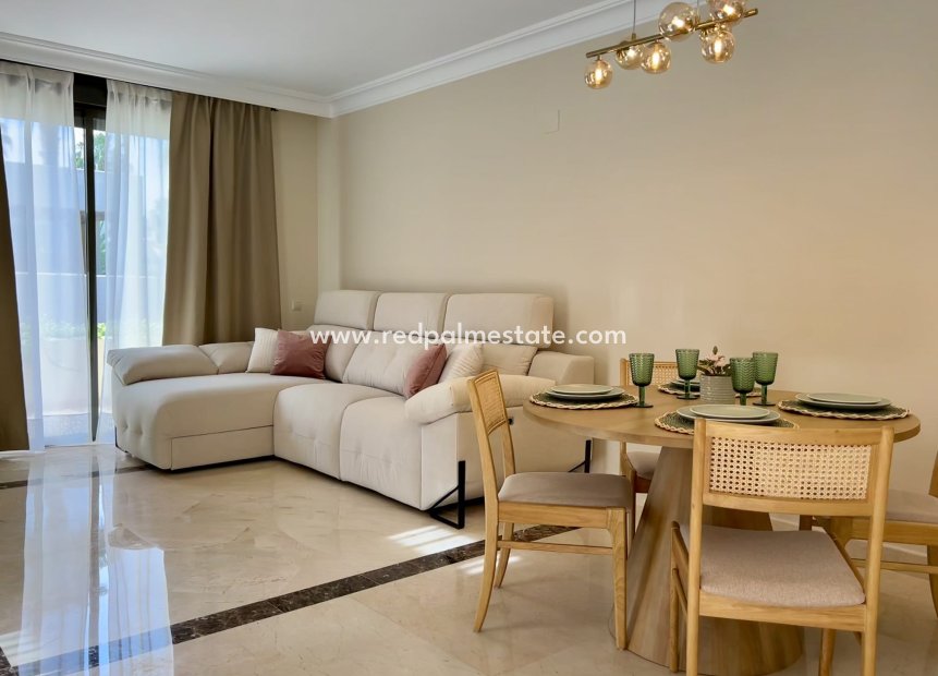 Resale - Town House -
Roda Golf Resort - Inland