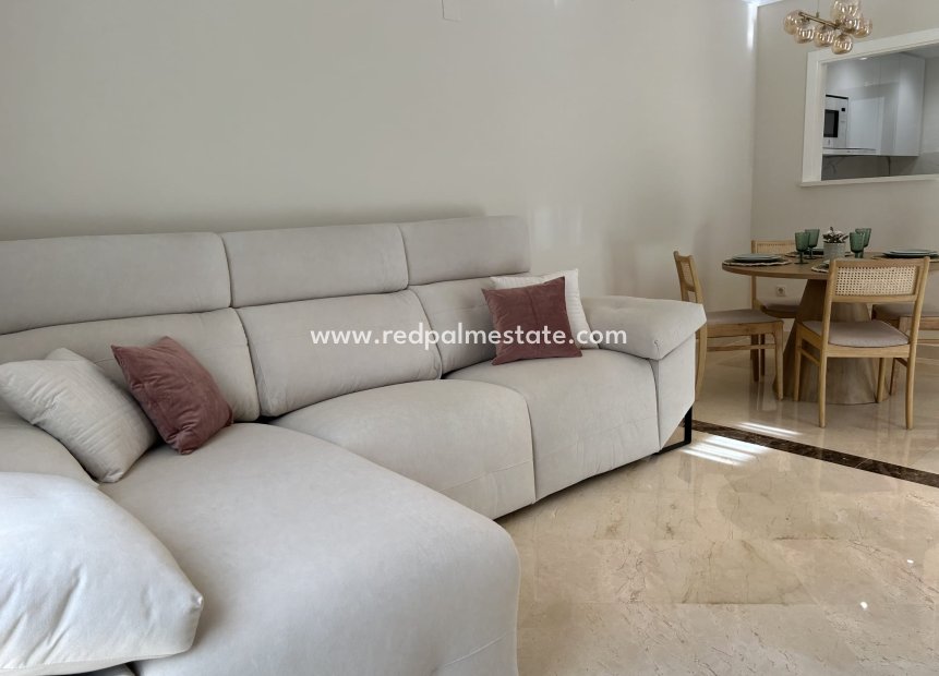 Resale - Town House -
Roda Golf Resort - Inland