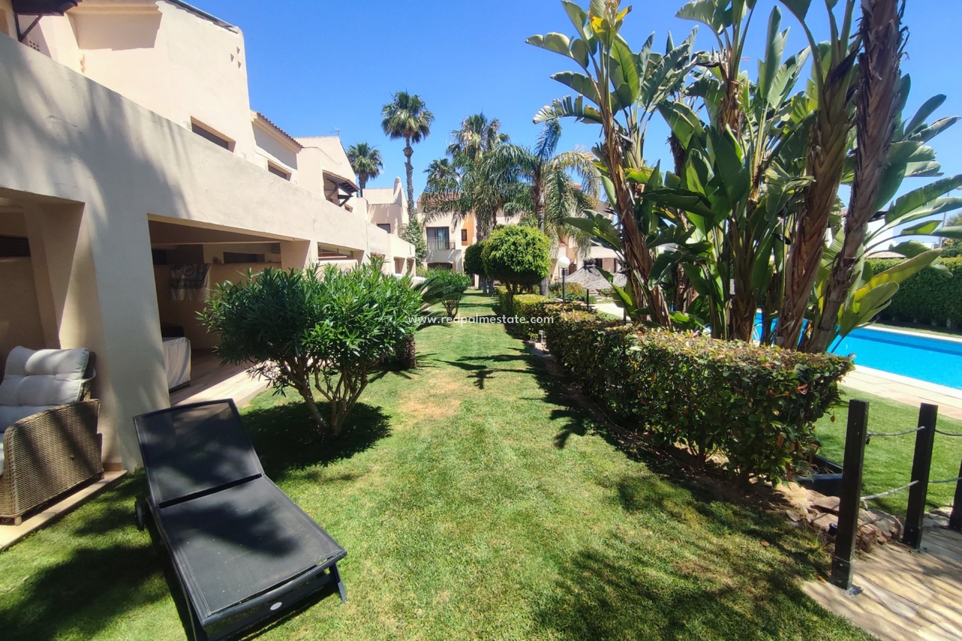 Resale - Town House -
Roda Golf Resort - Inland