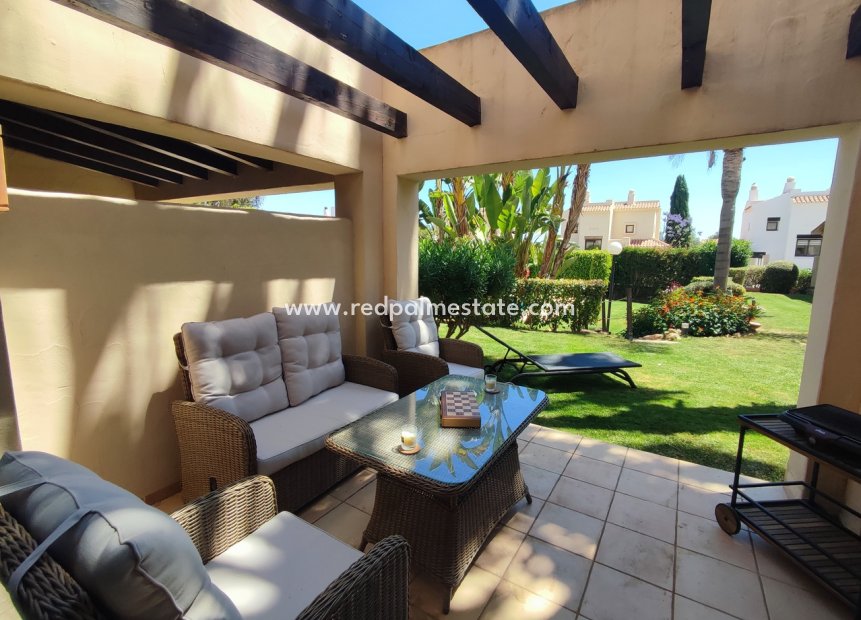 Resale - Town House -
Roda Golf Resort - Inland