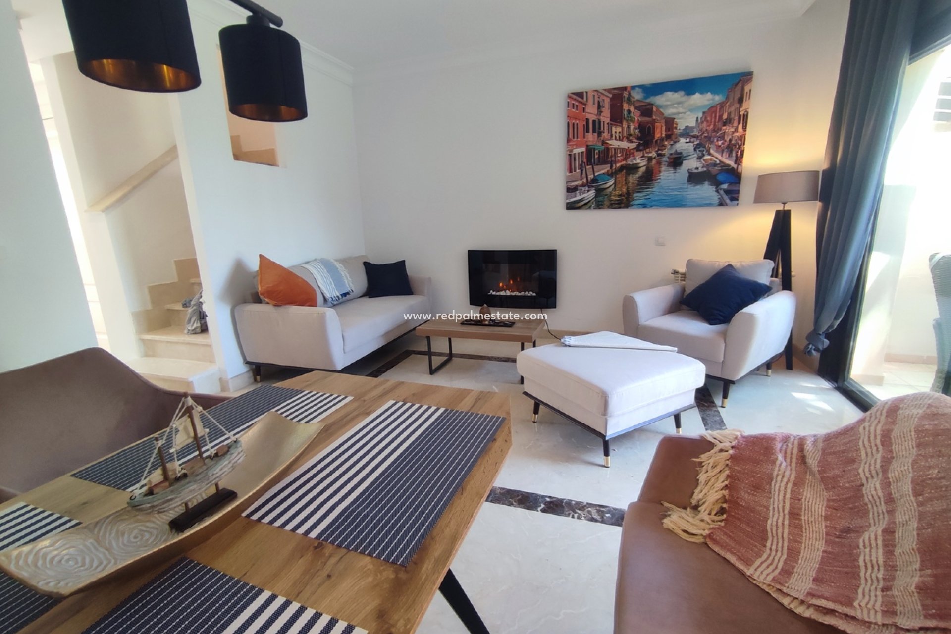 Resale - Town House -
Roda Golf Resort - Inland