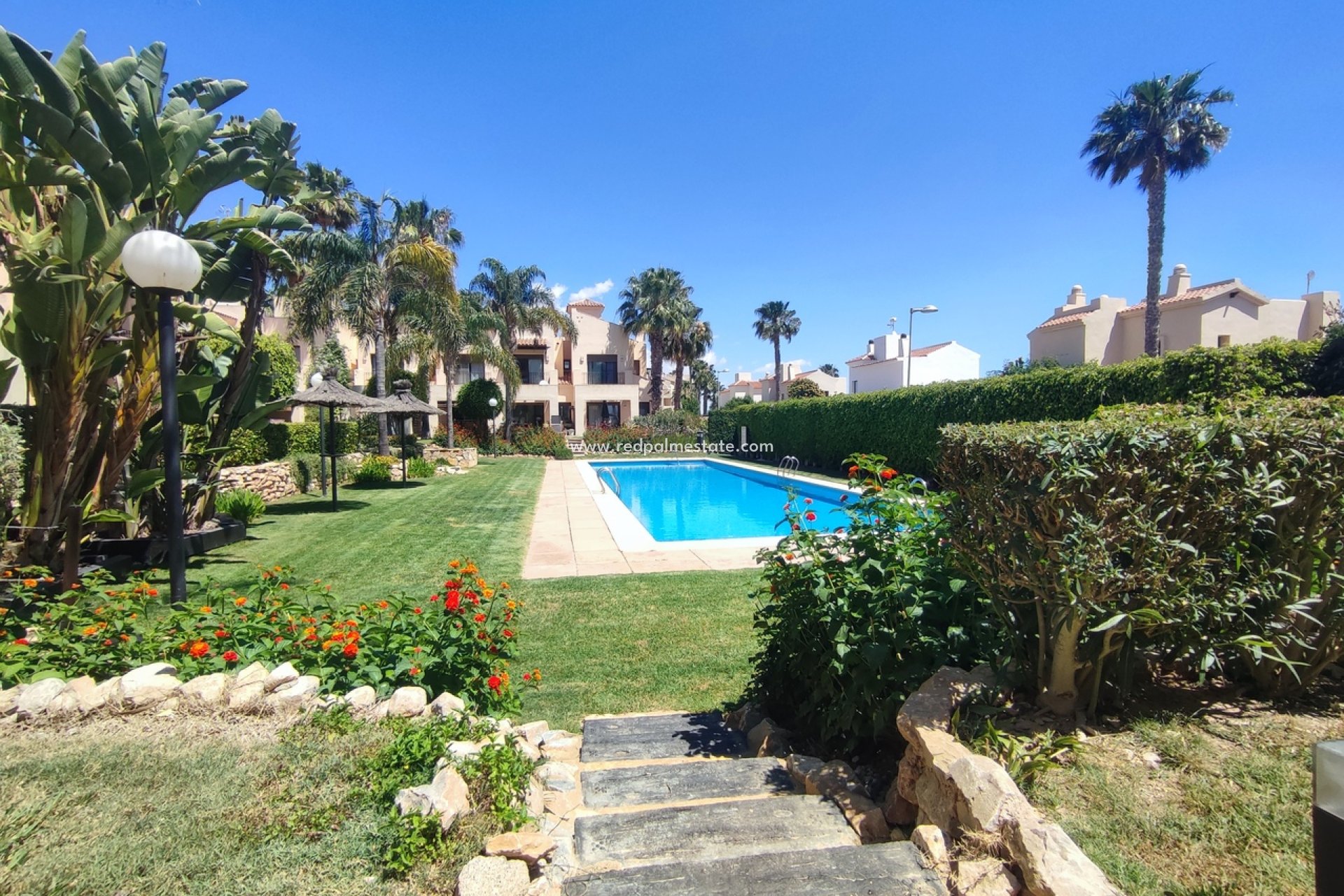 Resale - Town House -
Roda Golf Resort - Inland