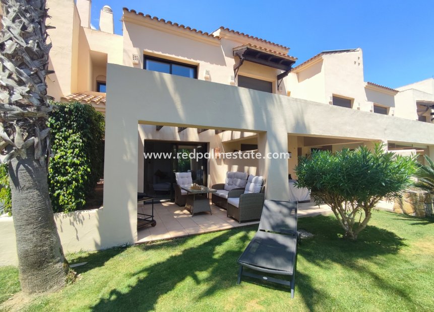 Resale - Town House -
Roda Golf Resort - Inland