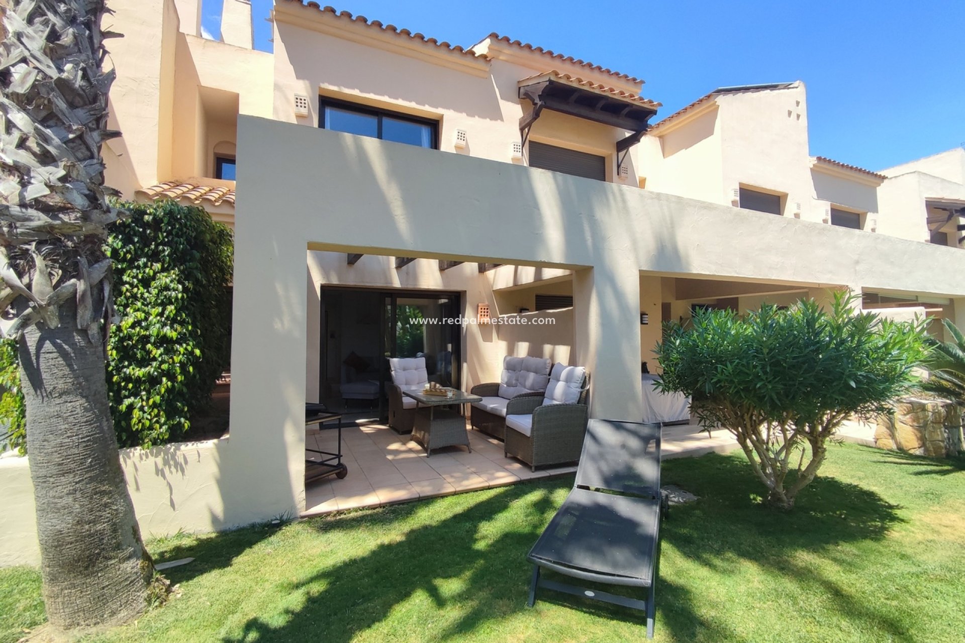 Resale - Town House -
Roda Golf Resort - Inland