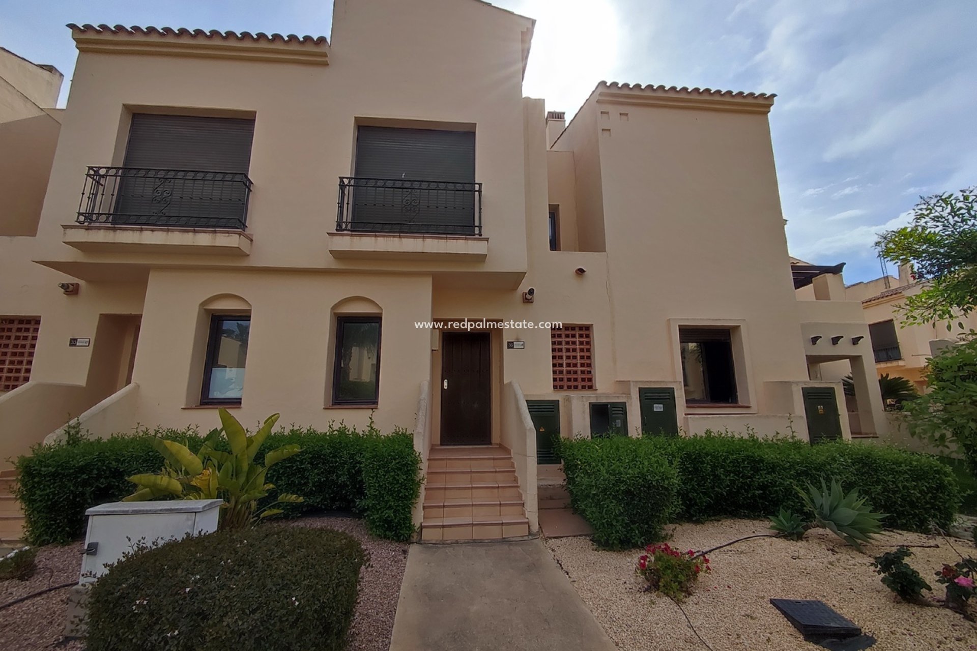 Resale - Town House -
Roda Golf Resort - Inland