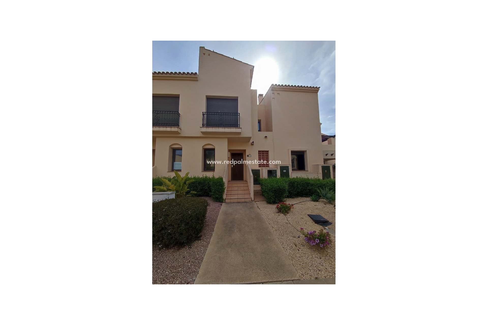 Resale - Town House -
Roda Golf Resort - Inland