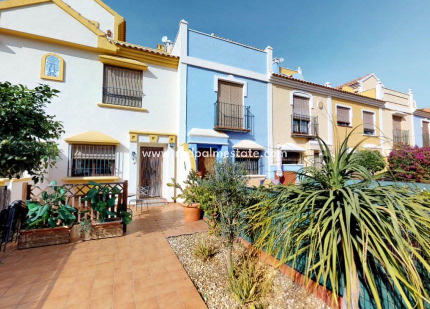 Resale - Town House -
Roda Golf Resort - Roda