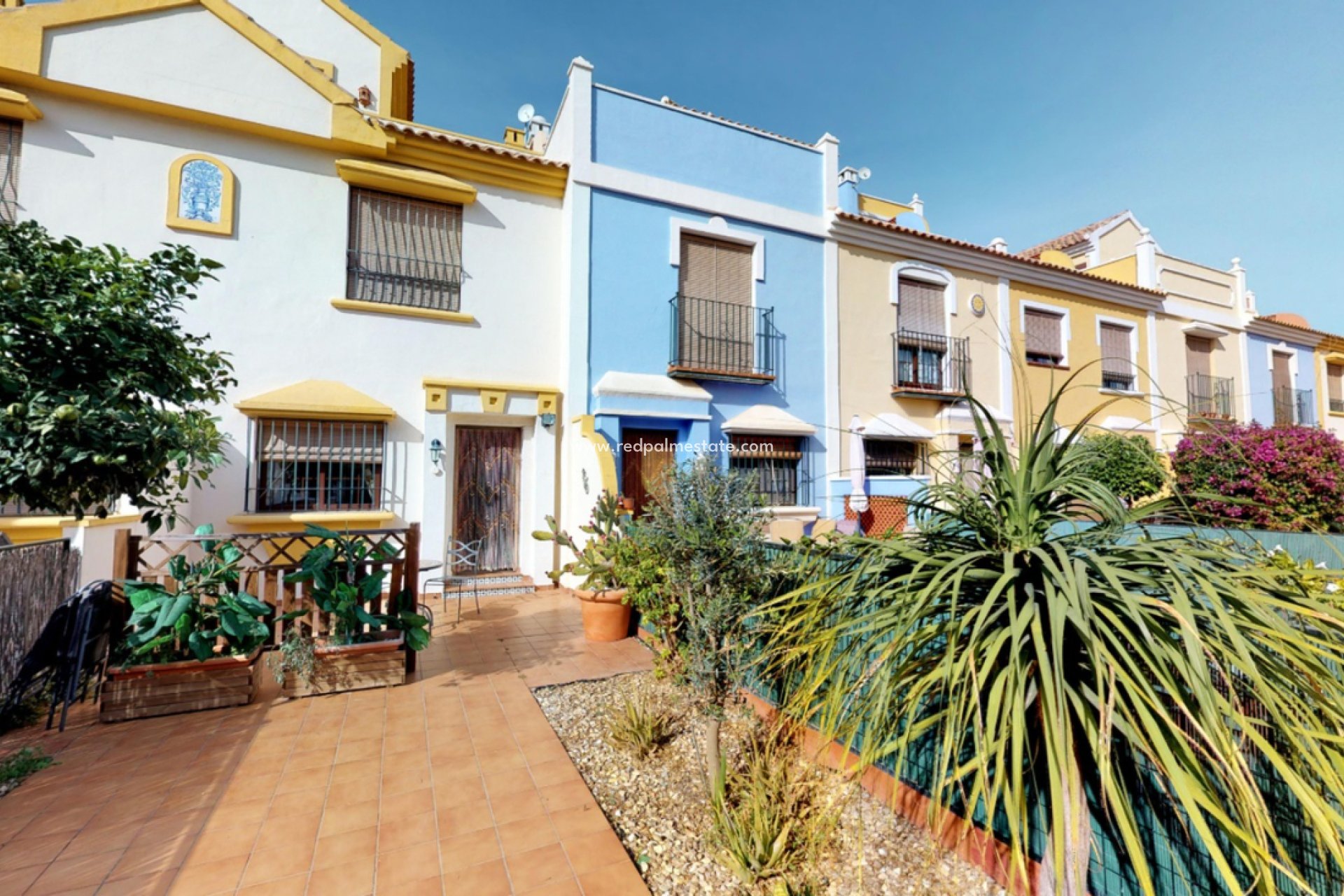 Resale - Town House -
Roda Golf Resort - Roda