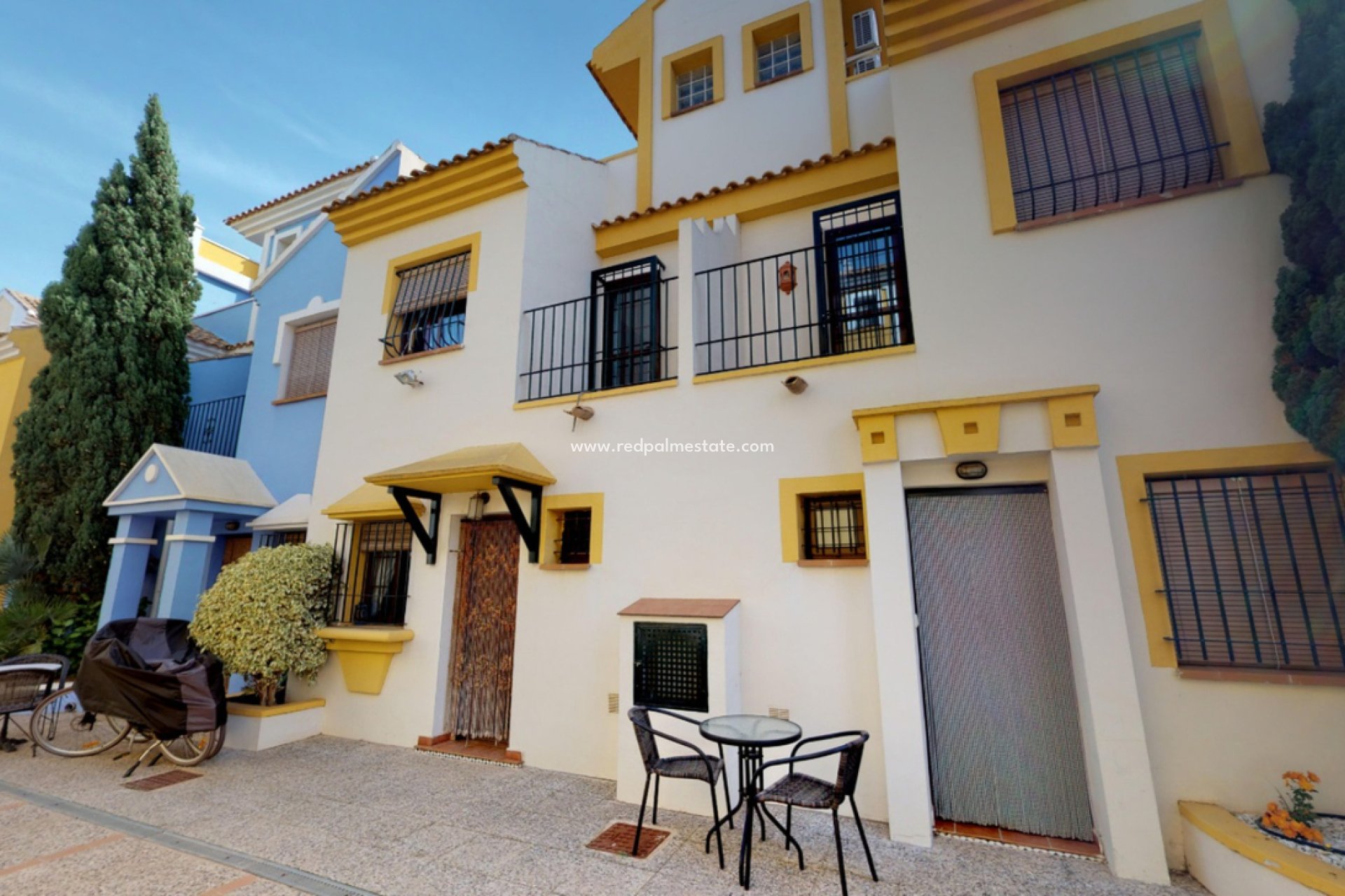 Resale - Town House -
Roda Golf Resort - Roda