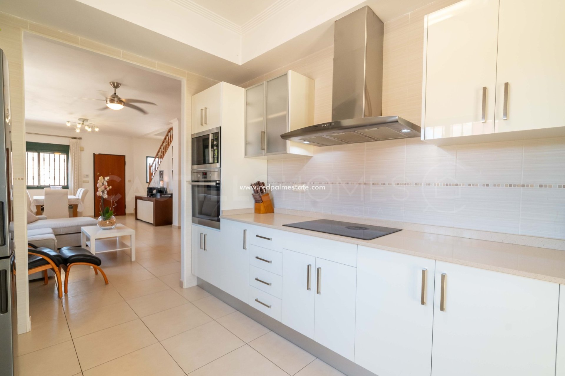 Resale - Town House -
Rojales - Ciudad quesada