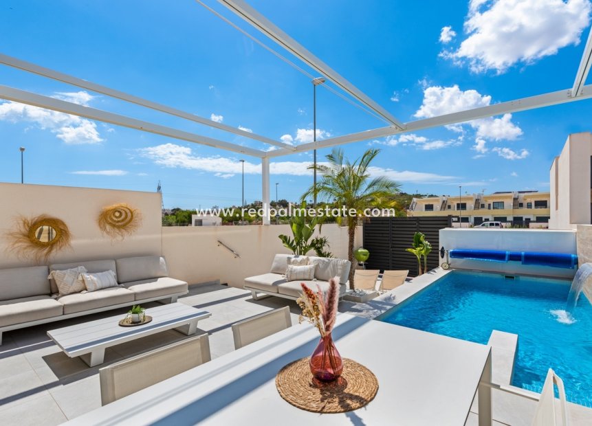 Resale - Town House -
Rojales - Costa Blanca