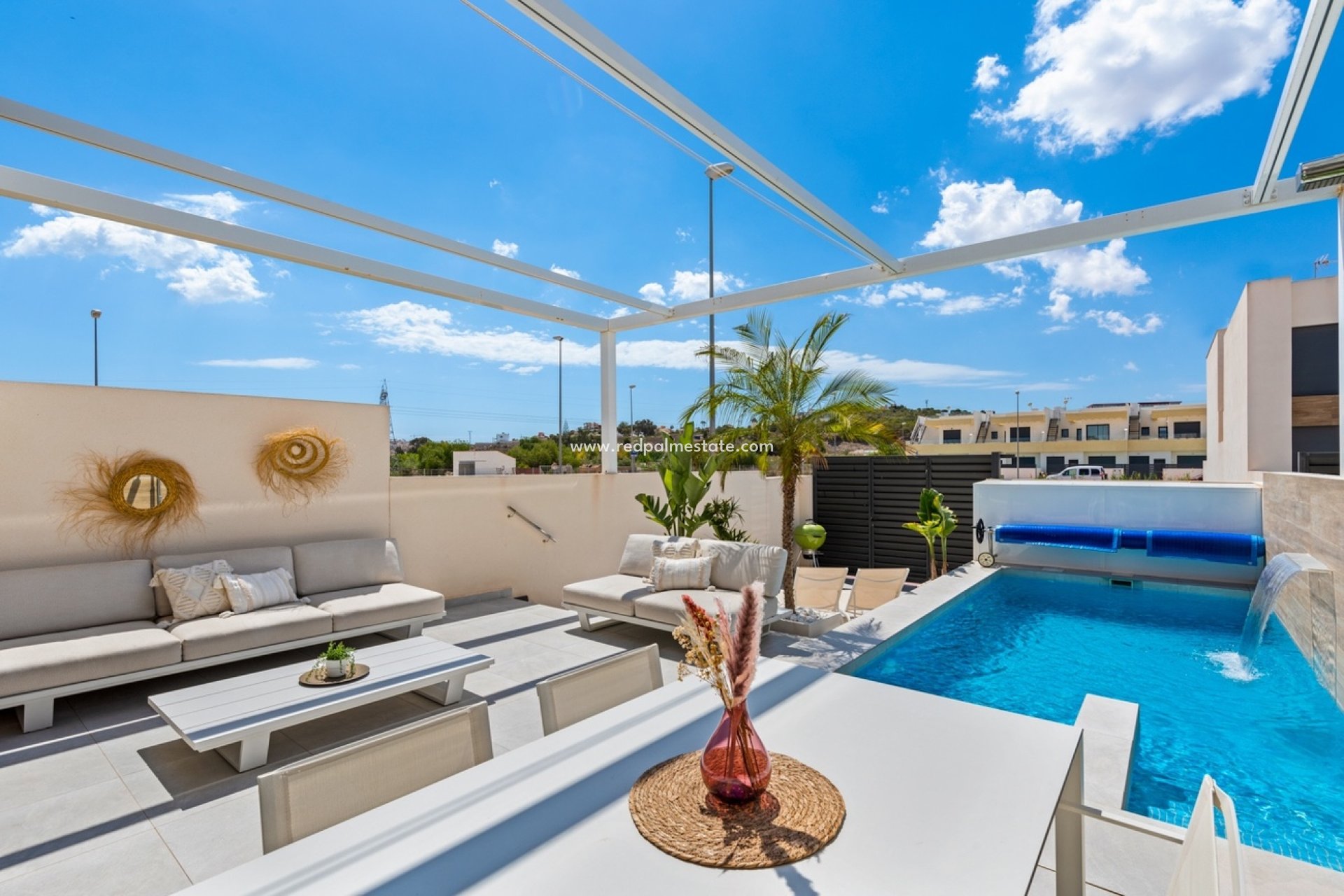 Resale - Town House -
Rojales - Costa Blanca