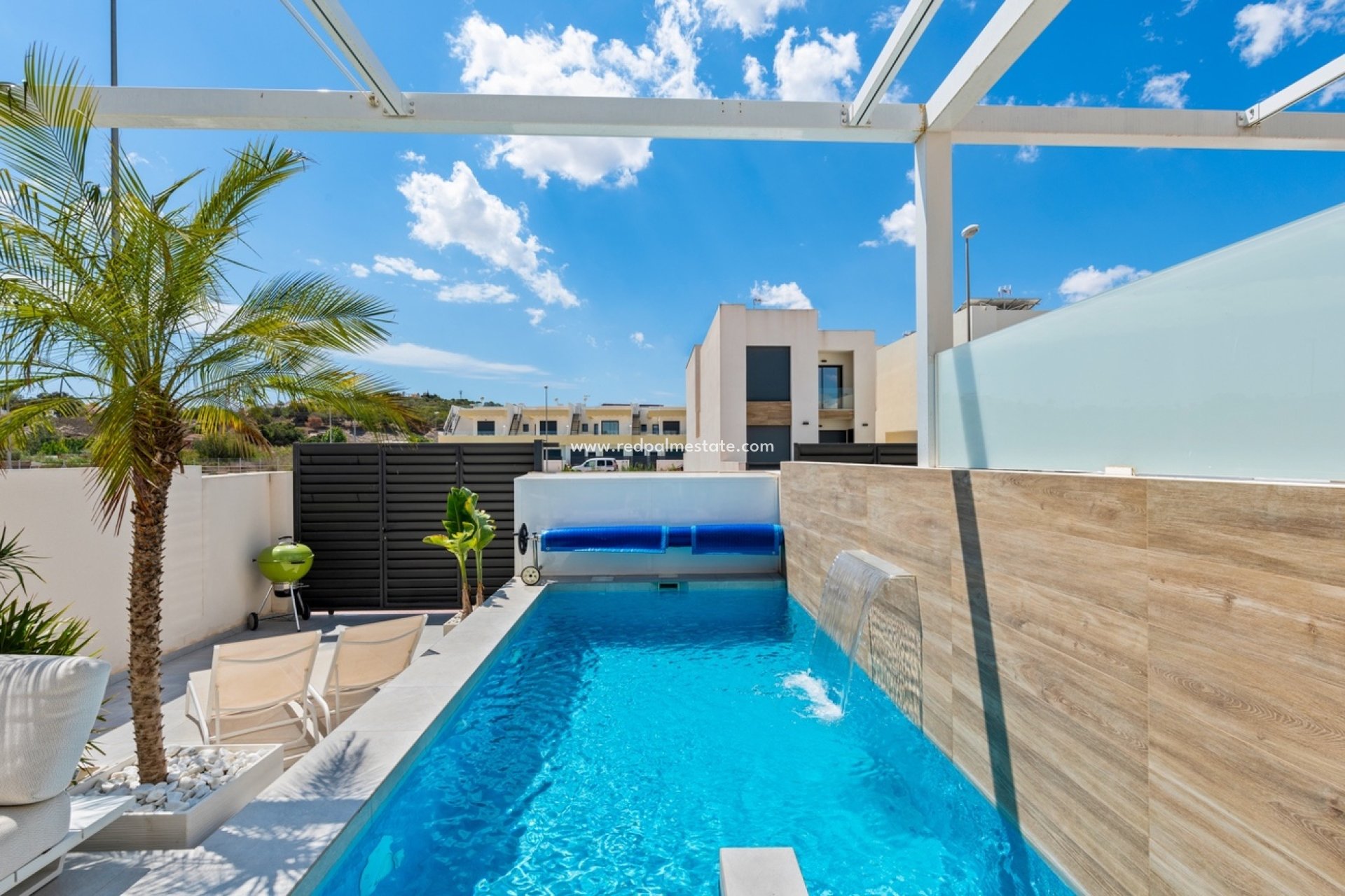 Resale - Town House -
Rojales - Costa Blanca