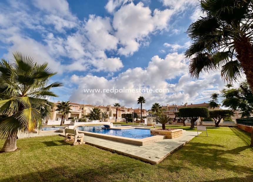 Resale - Town House -
Rojales - Inland