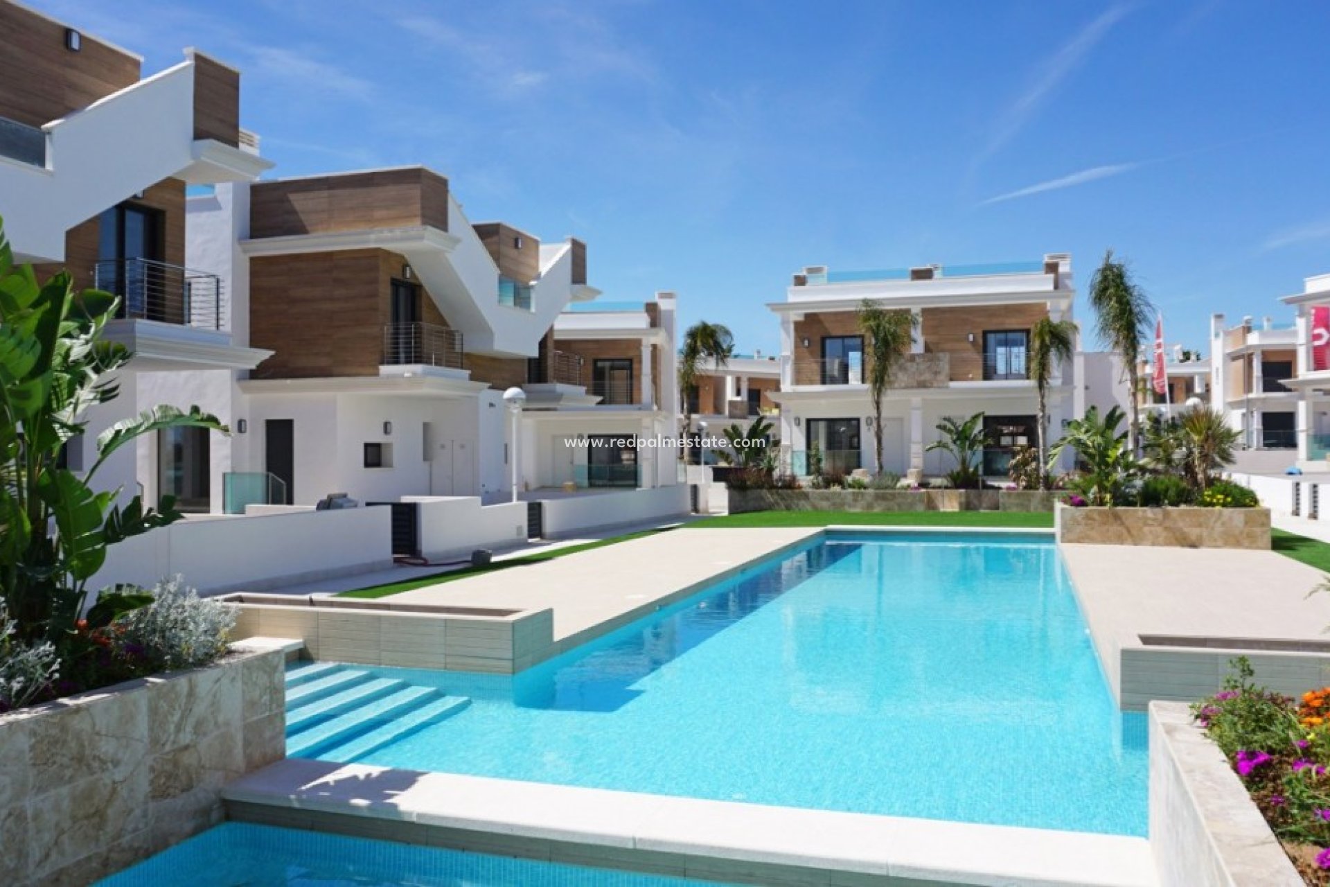 Resale - Town House -
Rojales