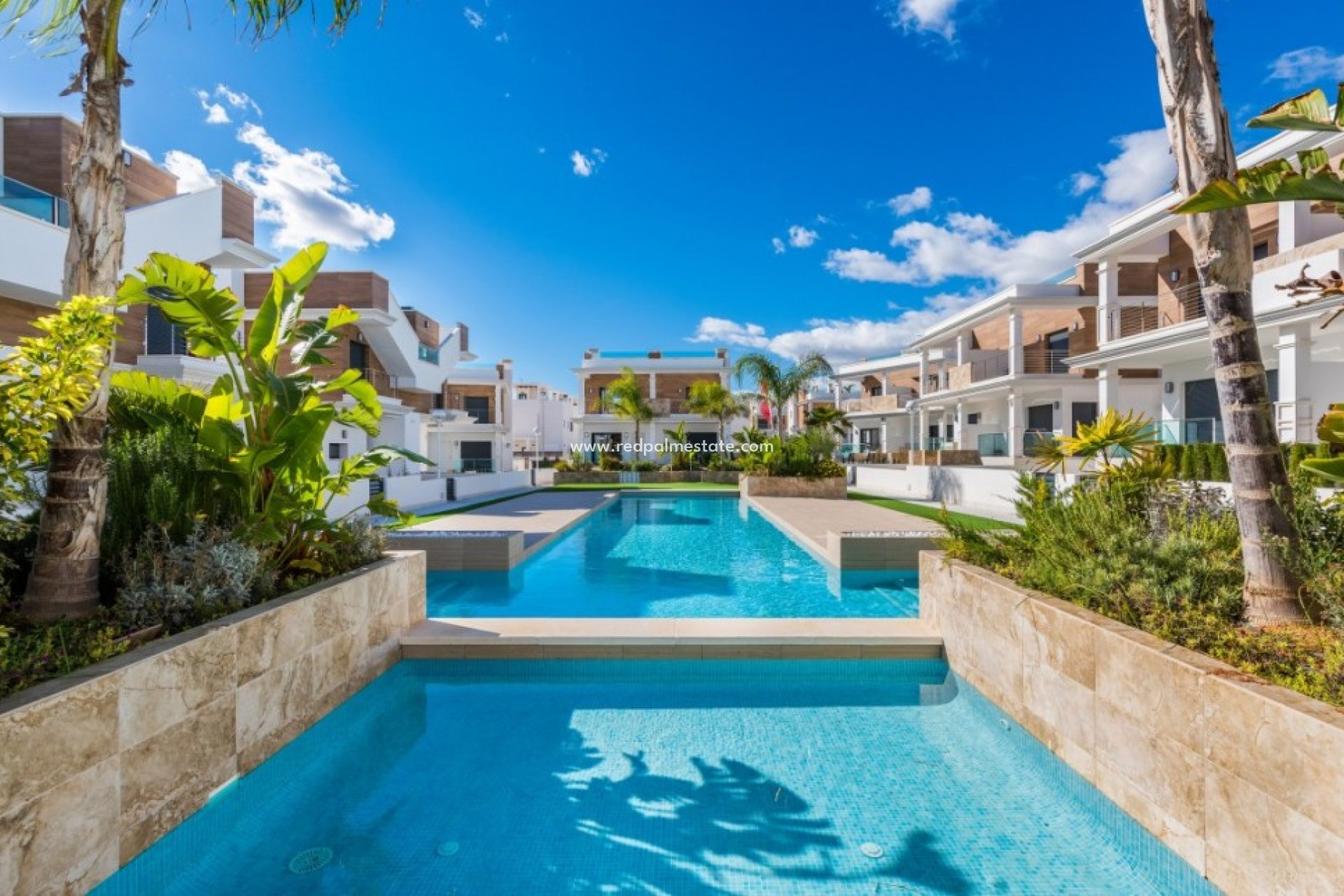 Resale - Town House -
Rojales