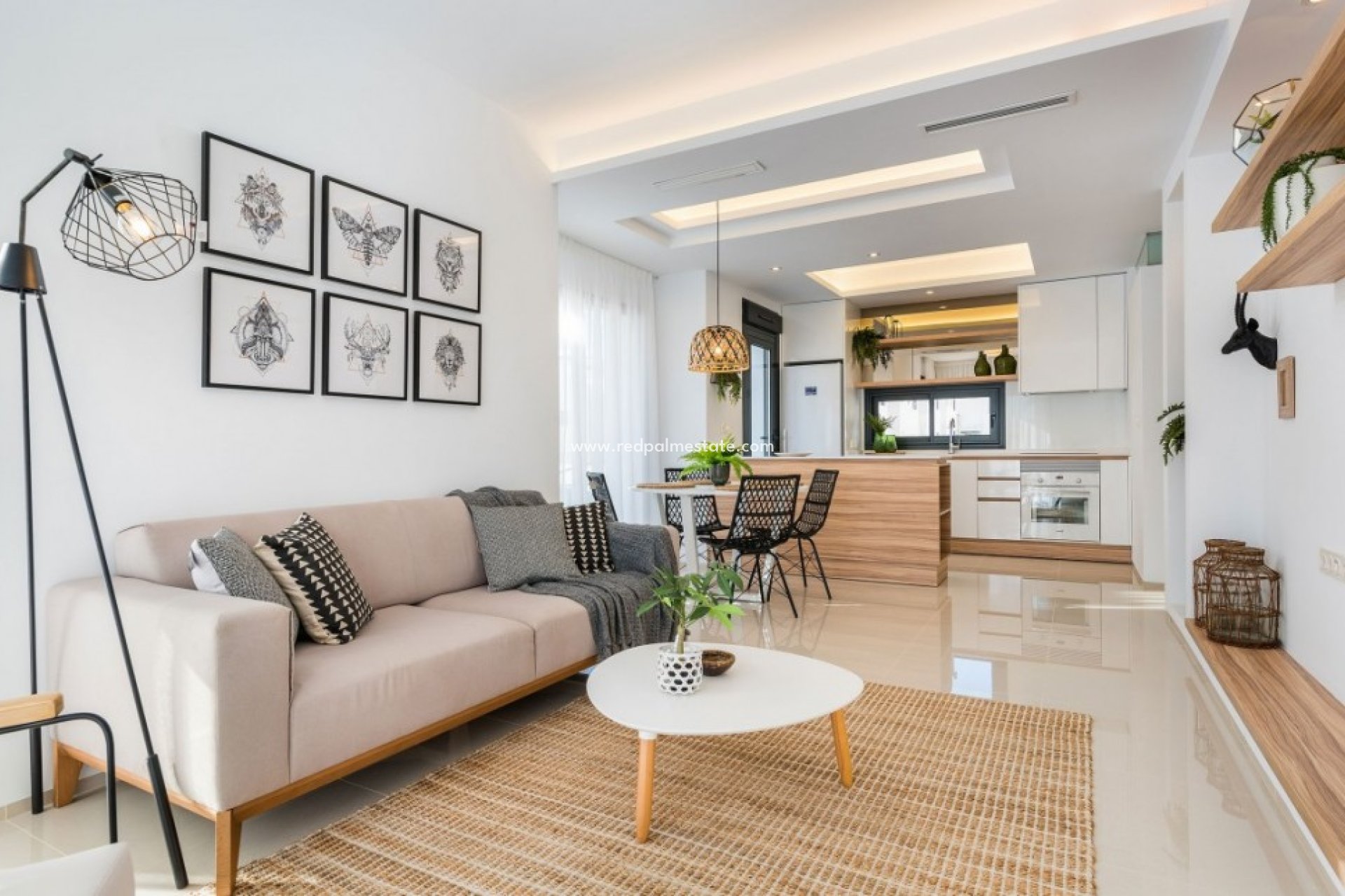 Resale - Town House -
Rojales